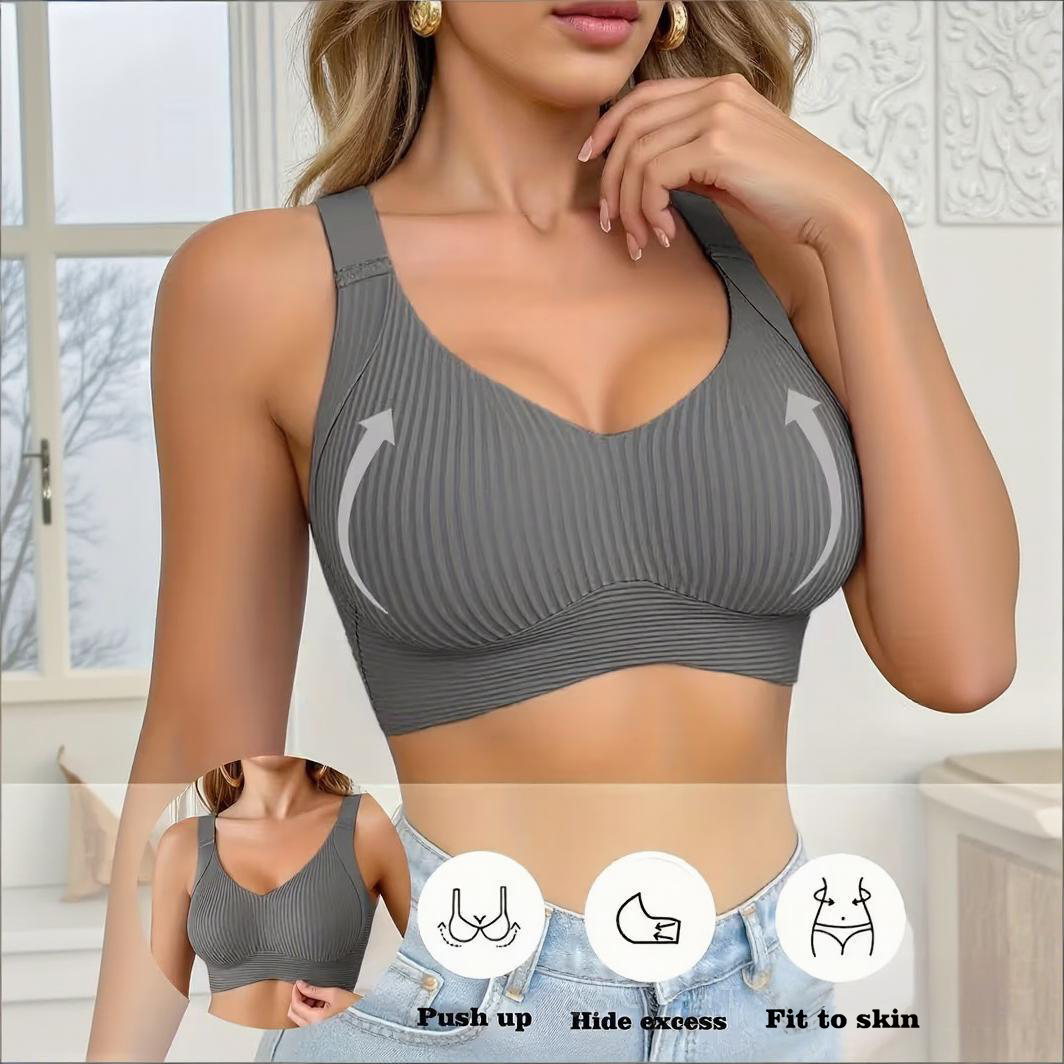 Seamless Underwear Women - Seamless Sport Yoga Bras for Women