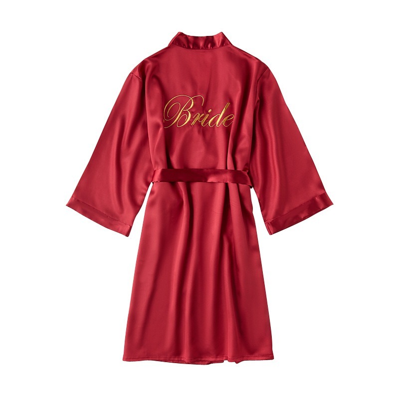 Women‘s Satin Kimono Robe Silk – Robe Silk Women Bewertung und Preis