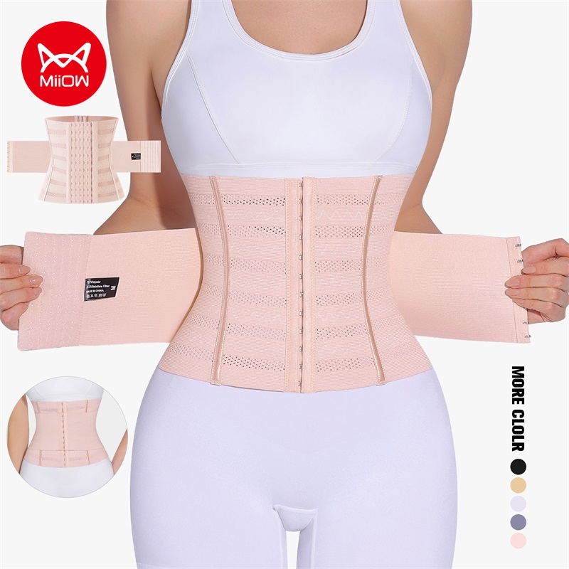 MiiOW Waist Trainer Corset Wom – Shapewear Bodysuit Firm Bewertung und Preis