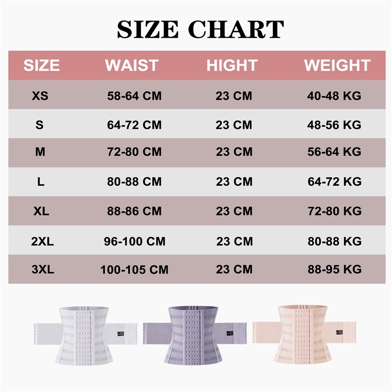 MiiOW Waist Trainer Corset Wom – Shapewear Bodysuit Firm Bewertung und Preis