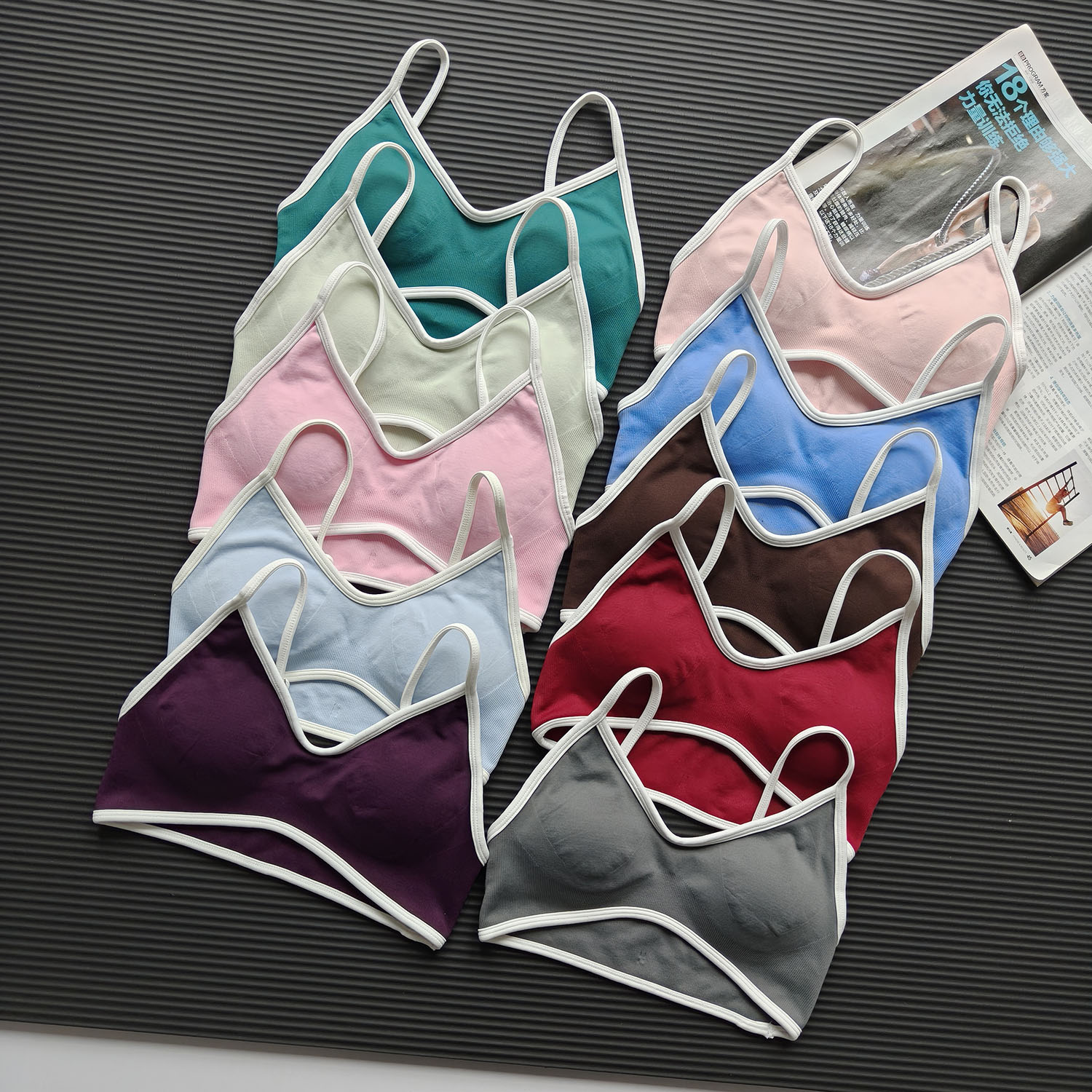 Contrast Color Women's Seamles – Seamless Underwear Women Bewertung und Preis