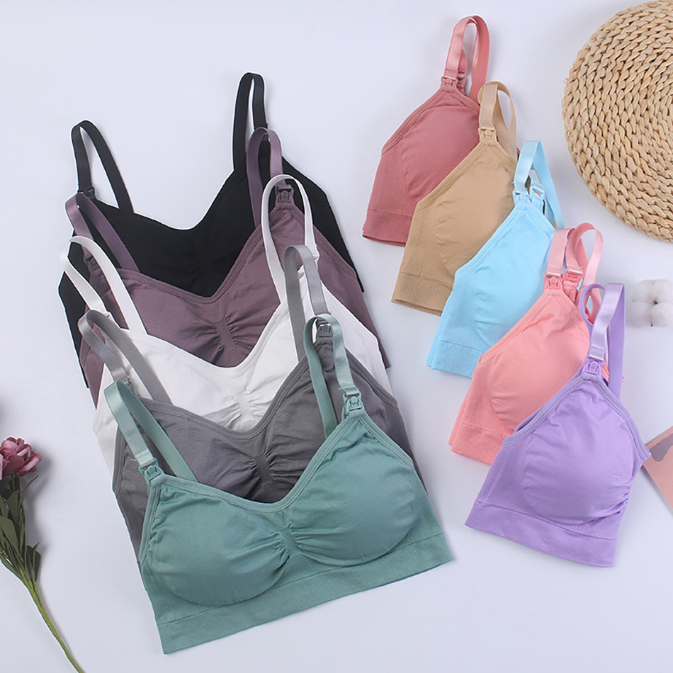 Breathable Maternity Pregnant  – Nursing Bra Sleep Bewertung und Preis