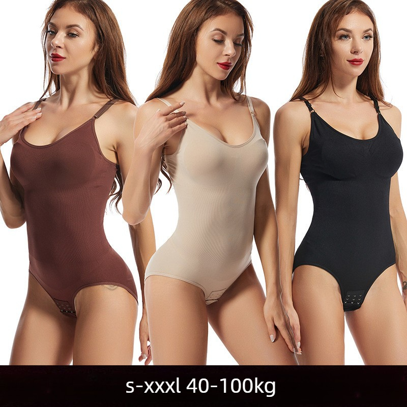 Women Waist Cincher Full Body  – Shapewear Bodysuit Firm Bewertung und Preis