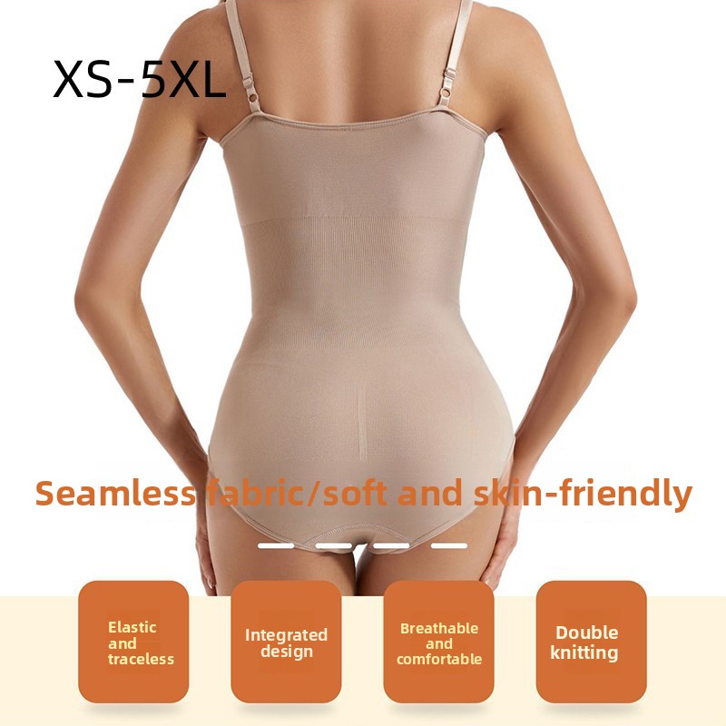 Women Waist Cincher Full Body  – Shapewear Bodysuit Firm Bewertung und Preis