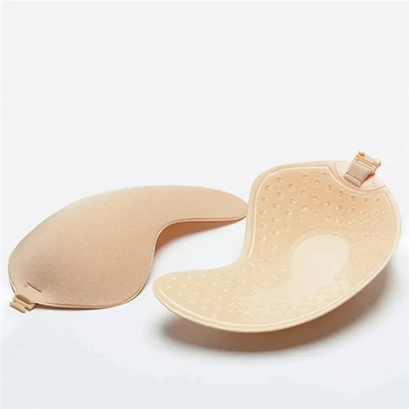 1/2Pc Invisible Push Up Bra Su – Strapless Bra Backless Bewertung und Preis