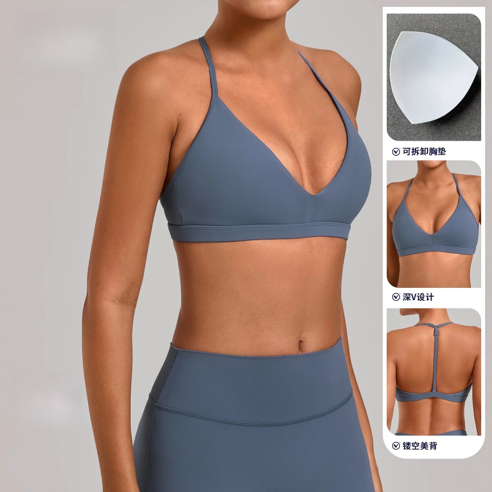Gym Workout Fitness Top Adjust – Sports Bra High Impact Bewertung und Preis