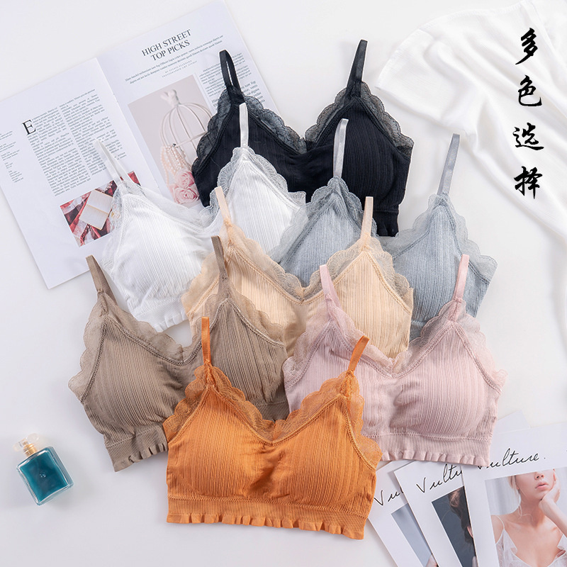 3D Sexy Lingerie Seamless Spor – Strapless Bra Backless Bewertung und Preis