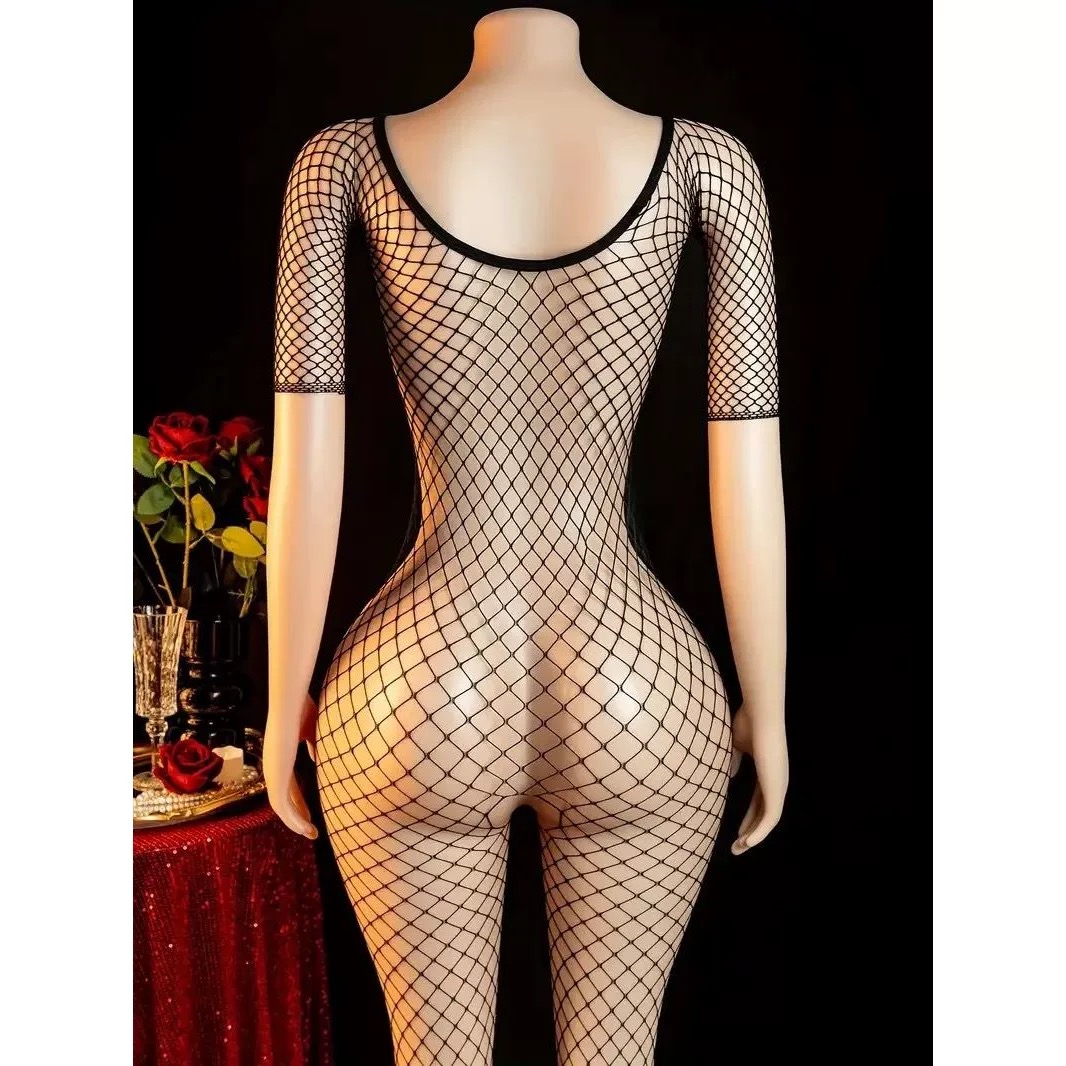 Fishnet Bondage Bdsm Body Stoc – Bodystocking Fishnet Bewertung und Preis