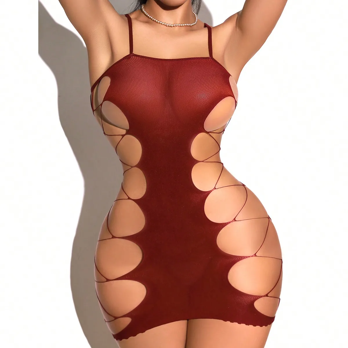 New Fashion Womens body Stocki – Bodystocking Fishnet Bewertung und Preis