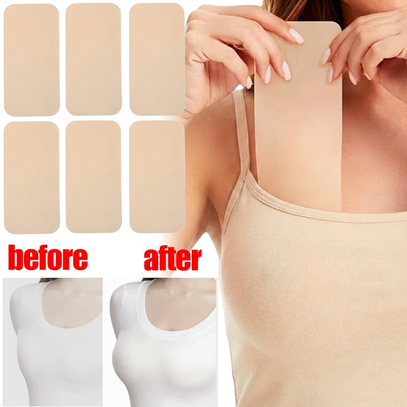 Silicone Breast Lift Tape Self – Push Up Bra Padded Bewertung und Preis