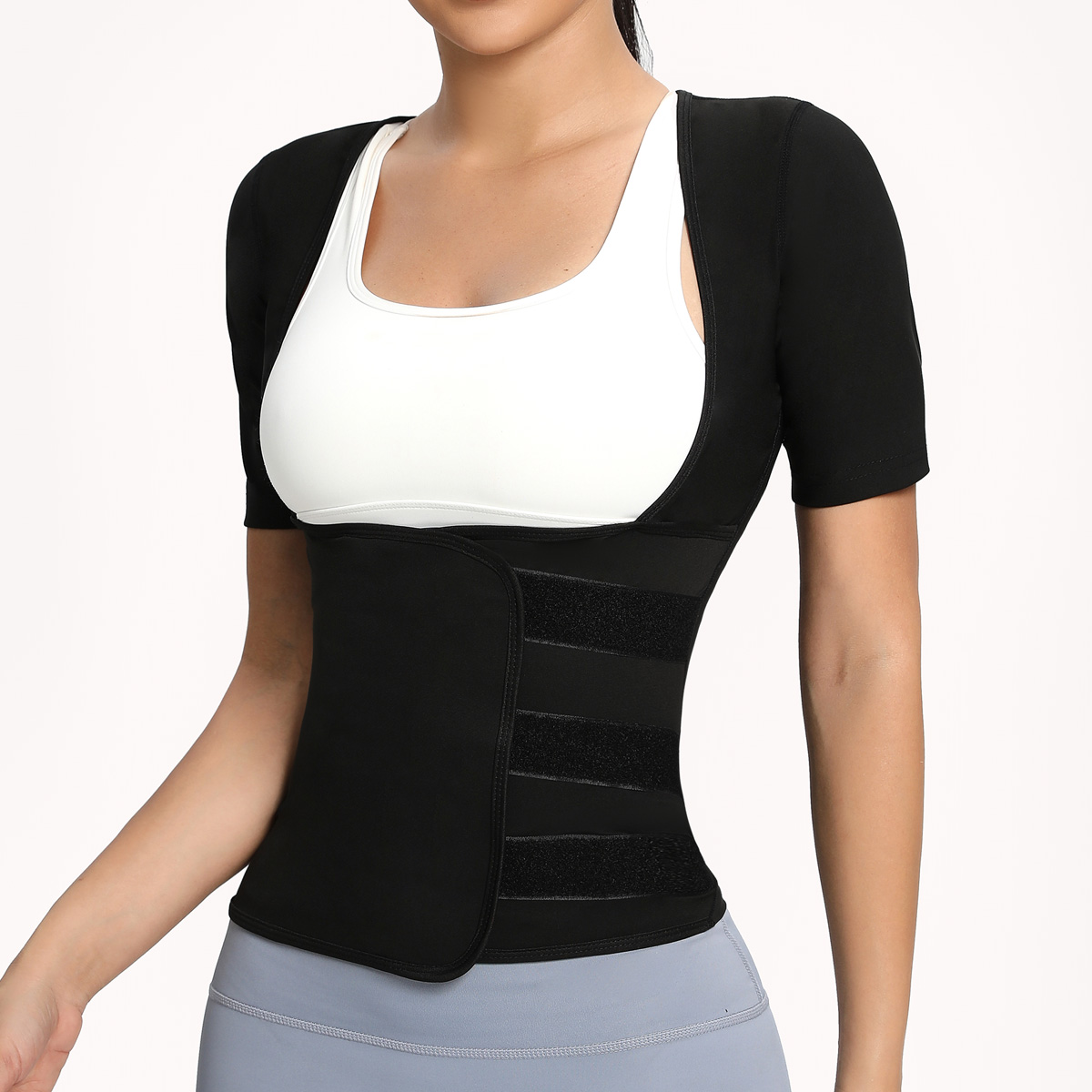 Sauna Suit for Women Sweat Bod – Shapewear Bodysuit Firm Bewertung und Preis