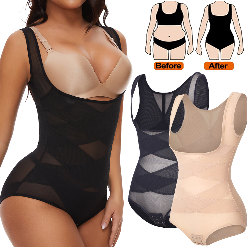 Body Shaper for Women Tummy Co – Shapewear Bodysuit Firm Bewertung und Preis