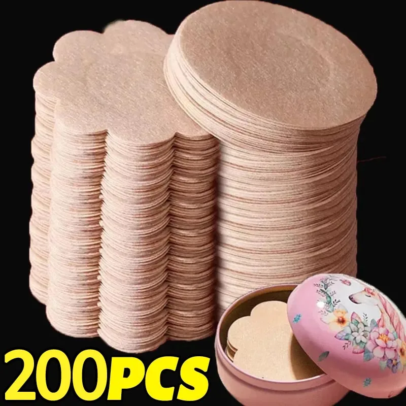 50-200pcs Nipple Cover Sticker – Nipple Cover Pasties Bewertung und Preis
