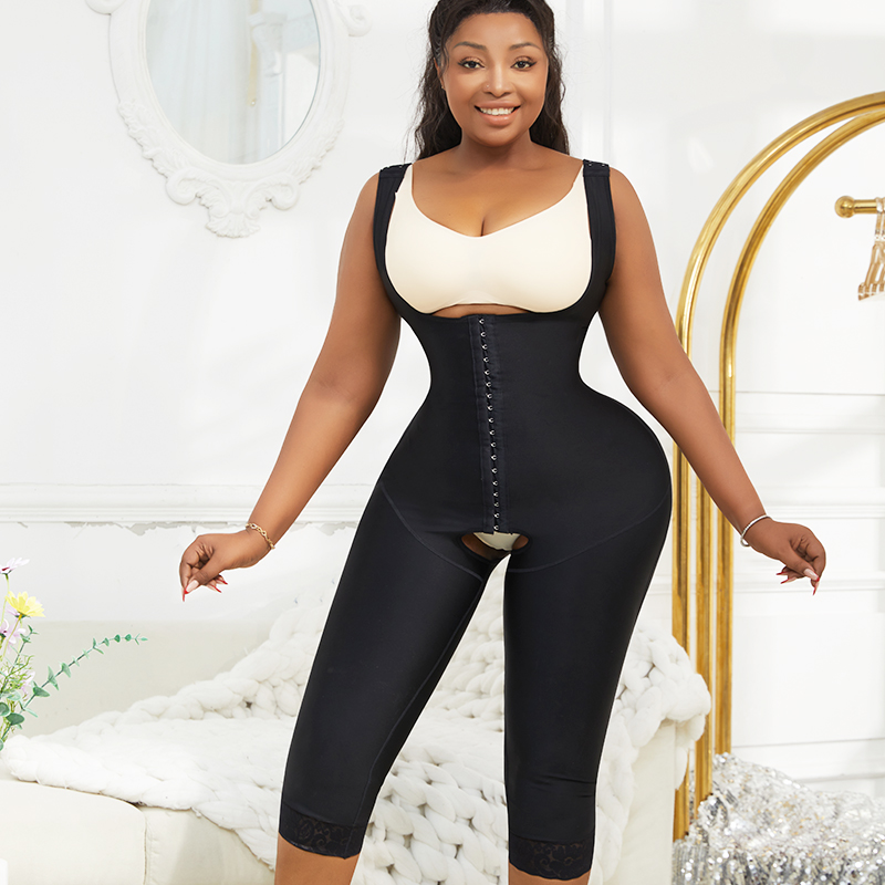 Women's Full Body Shaper Compr – Shapewear Bodysuit Firm Bewertung und Preis