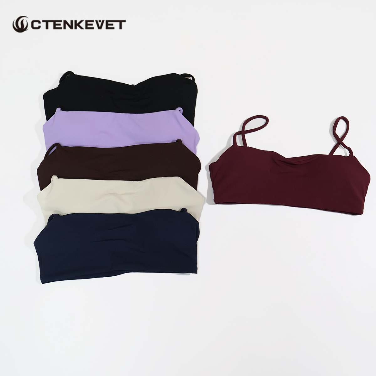 Ctenkevet New Summer Quick-dry – Push Up Bra Padded Bewertung und Preis