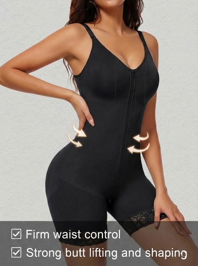 Colombian Women's Body Shapewe – Shapewear Bodysuit Firm Bewertung und Preis