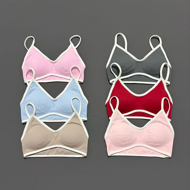 HISTELLO Sports Bra Women Sexy – Seamless Underwear Women Bewertung und Preis
