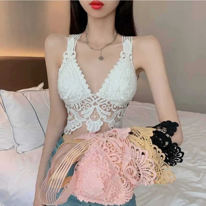 Womens Sexy Tops Lace Crop Top – Cami Top Lace Bewertung und Preis