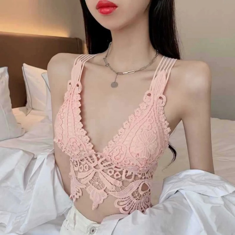 Womens Sexy Tops Lace Crop Top – Cami Top Lace Bewertung und Preis