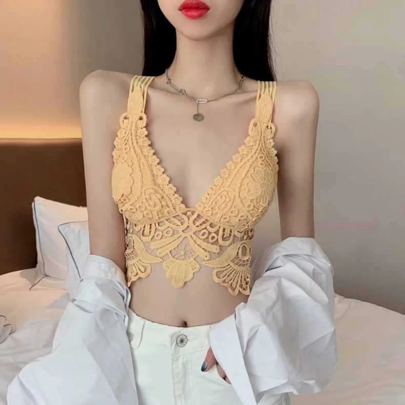 Womens Sexy Tops Lace Crop Top – Cami Top Lace Bewertung und Preis