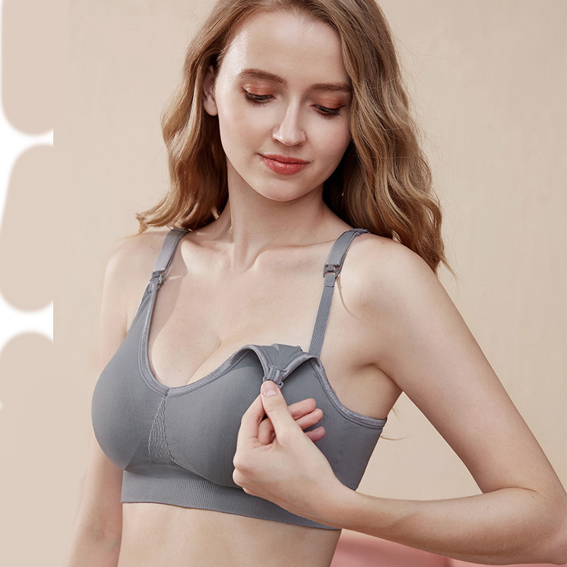 Maternity Nursing Bras Seamles – Nursing Bra Sleep Bewertung und Preis