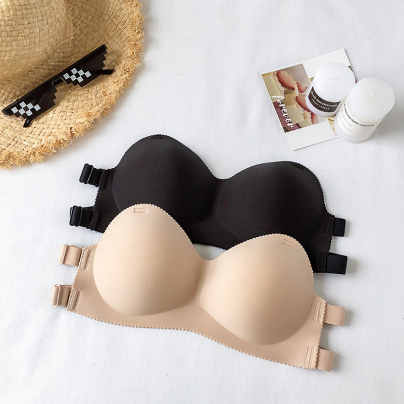 Sexy Backless Invisible Bra Pu – Strapless Bra Backless Bewertung und Preis