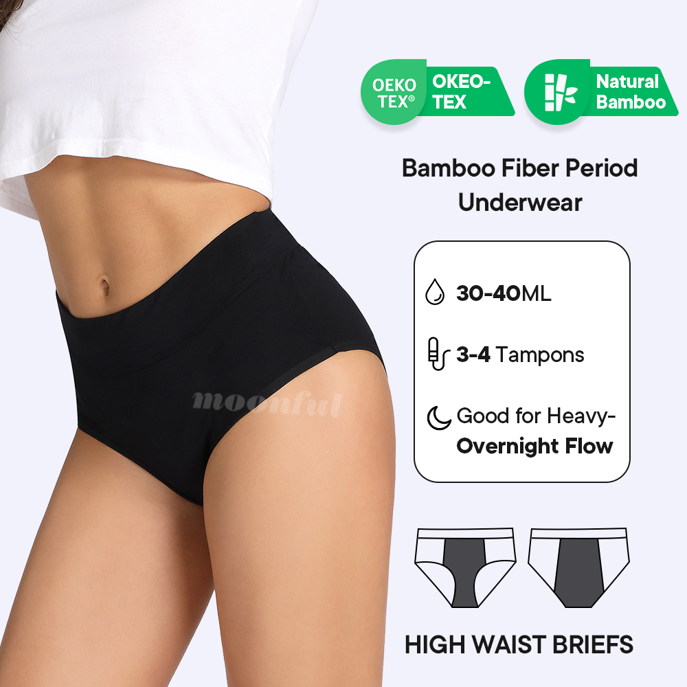 Menstrual Panties Woman Super  – Period Panty Absorbent Bewertung und Preis