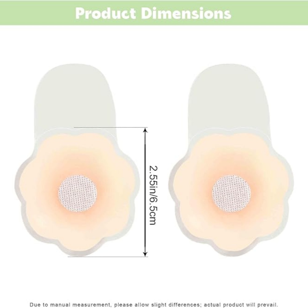 Nipple Covers for Women with L – Nipple Cover Pasties Bewertung und Preis