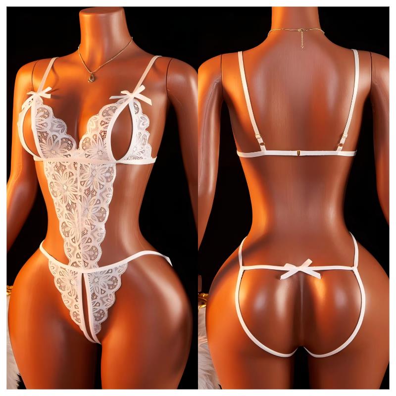 Open Bra Lingerie Set Erotic U – Bodystocking Fishnet Bewertung und Preis