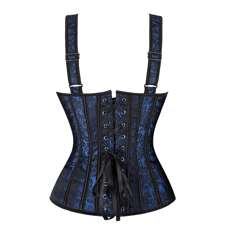 Women Corset with Straps Black – Corset Waist Cinch Bewertung und Preis