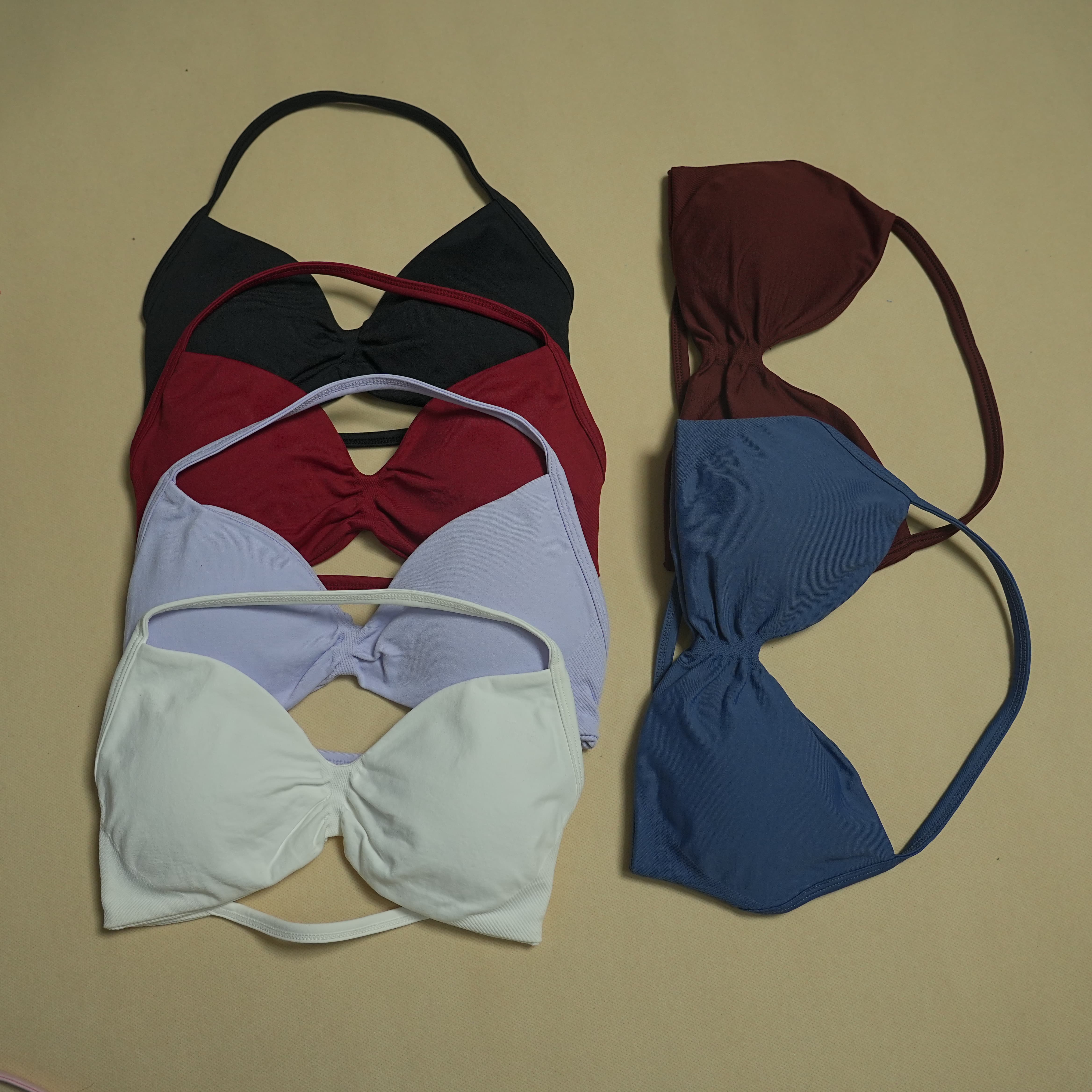 Women's Backless Sports Bra, H – Sports Bra High Impact Bewertung und Preis