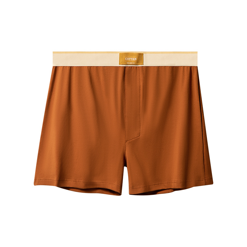 4pcs Male Arrow Pants Men Cott – Boyshort Underwear Bewertung und Preis