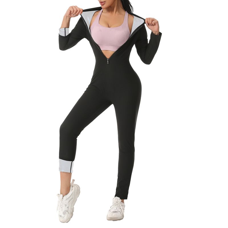 Women Hot Thermal Fat Burning  – Shapewear Bodysuit Firm Bewertung und Preis
