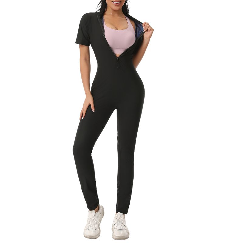 Women Hot Thermal Fat Burning  – Shapewear Bodysuit Firm Bewertung und Preis
