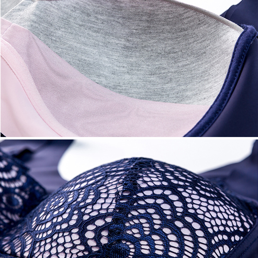 L'bellagiovanna Women's Wirefr – Seamless Underwear Women Bewertung und Preis