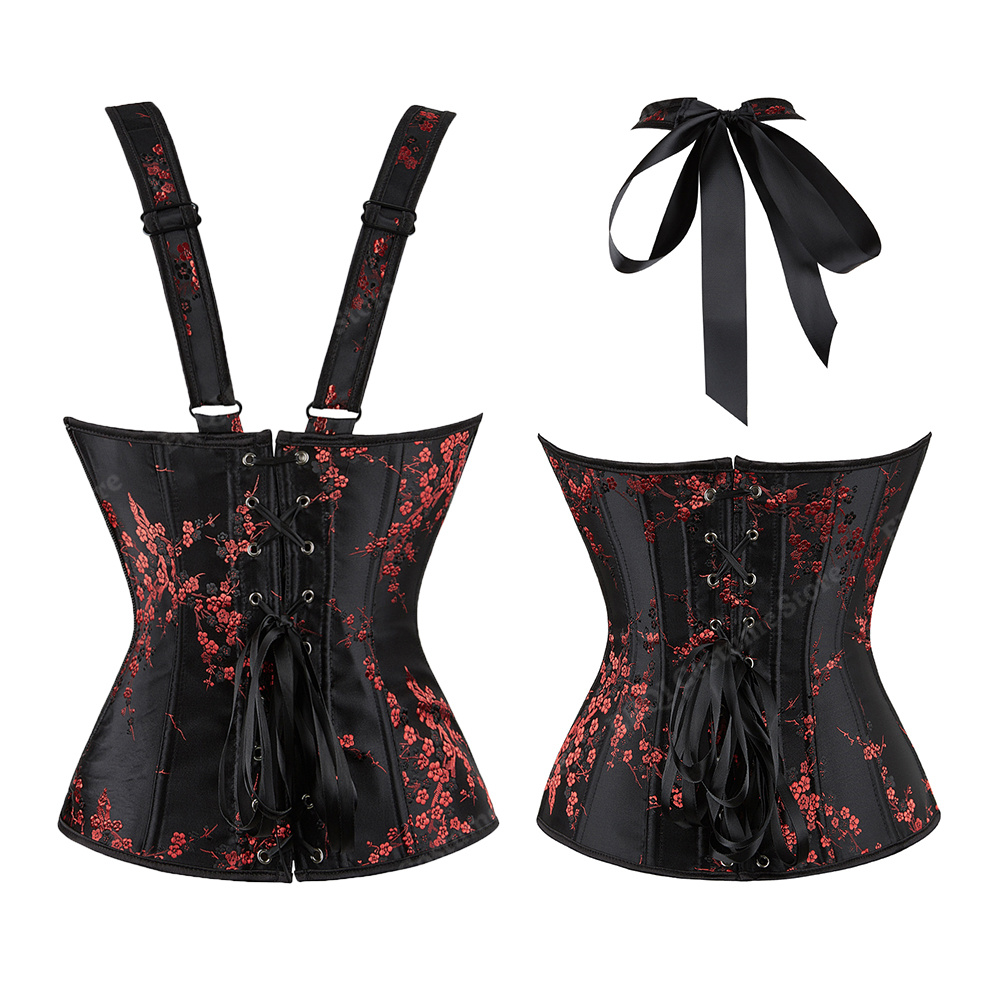 Corset with Straps for Women F – Corset Waist Cinch Bewertung und Preis