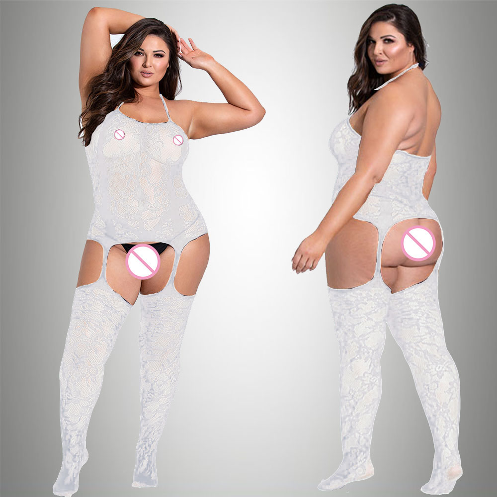 New Plus Size Bodystocking Bod – Bodystocking Fishnet Bewertung und Preis