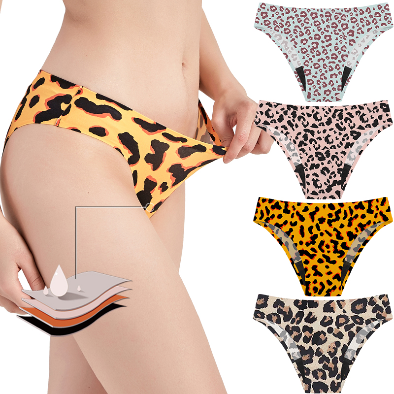 Menstrual Period Panties 4-Lay – Period Panty Absorbent Bewertung und Preis