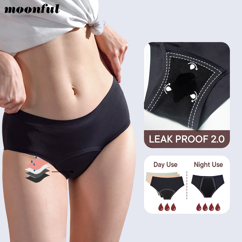 Seamless Menstruation Panties  – Seamless Underwear Women Bewertung und Preis