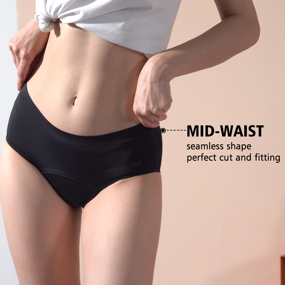 Seamless Menstruation Panties  – Seamless Underwear Women Bewertung und Preis