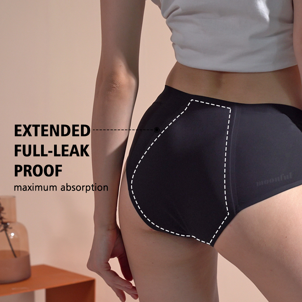 Seamless Menstruation Panties  – Seamless Underwear Women Bewertung und Preis