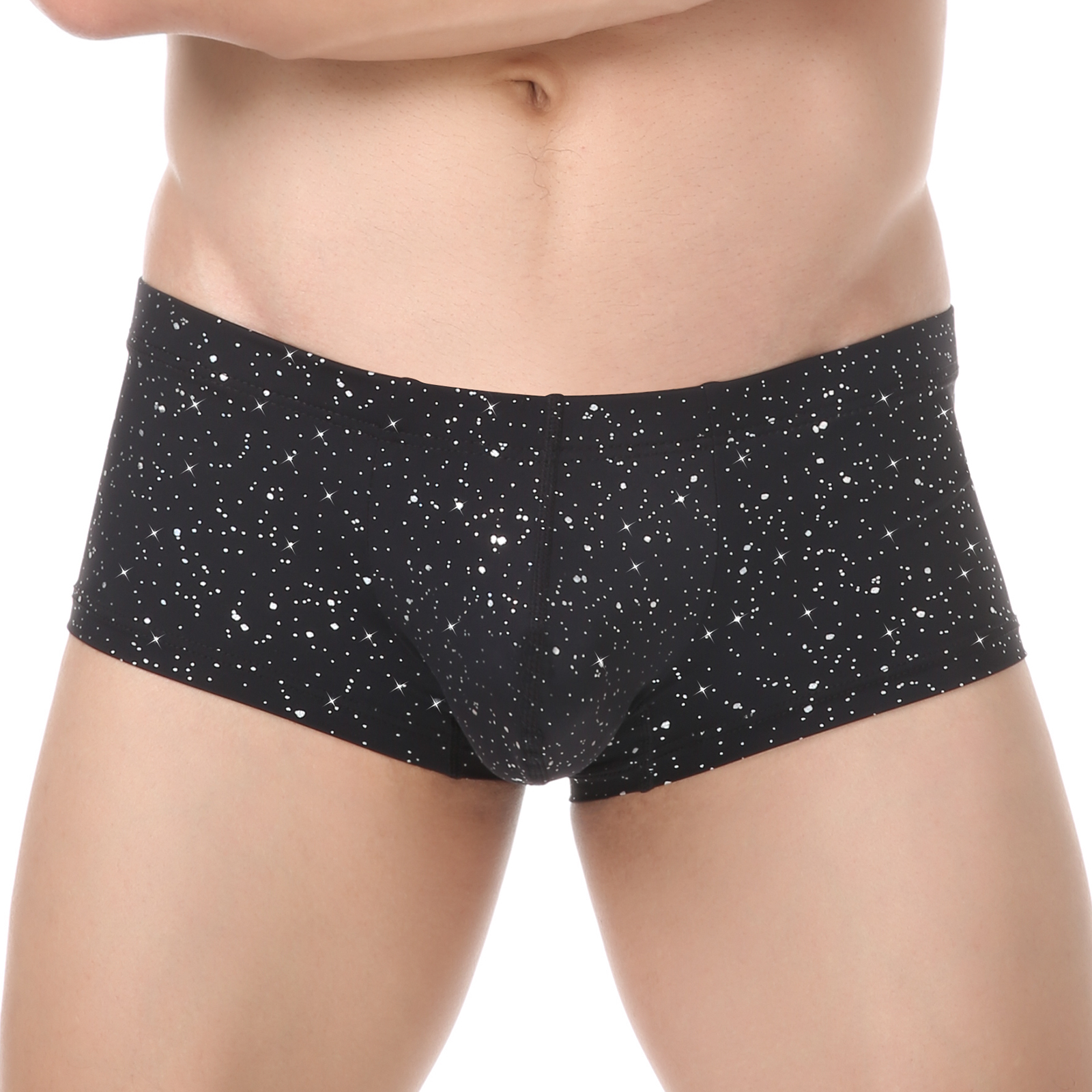 Men Sequin Boxers Shorts Sport – Boyshort Underwear Bewertung und Preis