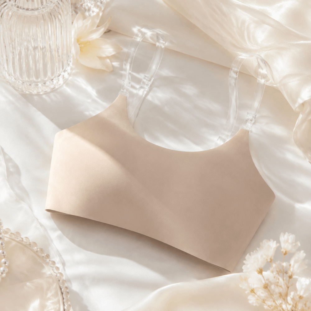 Lingerie Invisible Strap Wirel – Strapless Bra Backless Bewertung und Preis