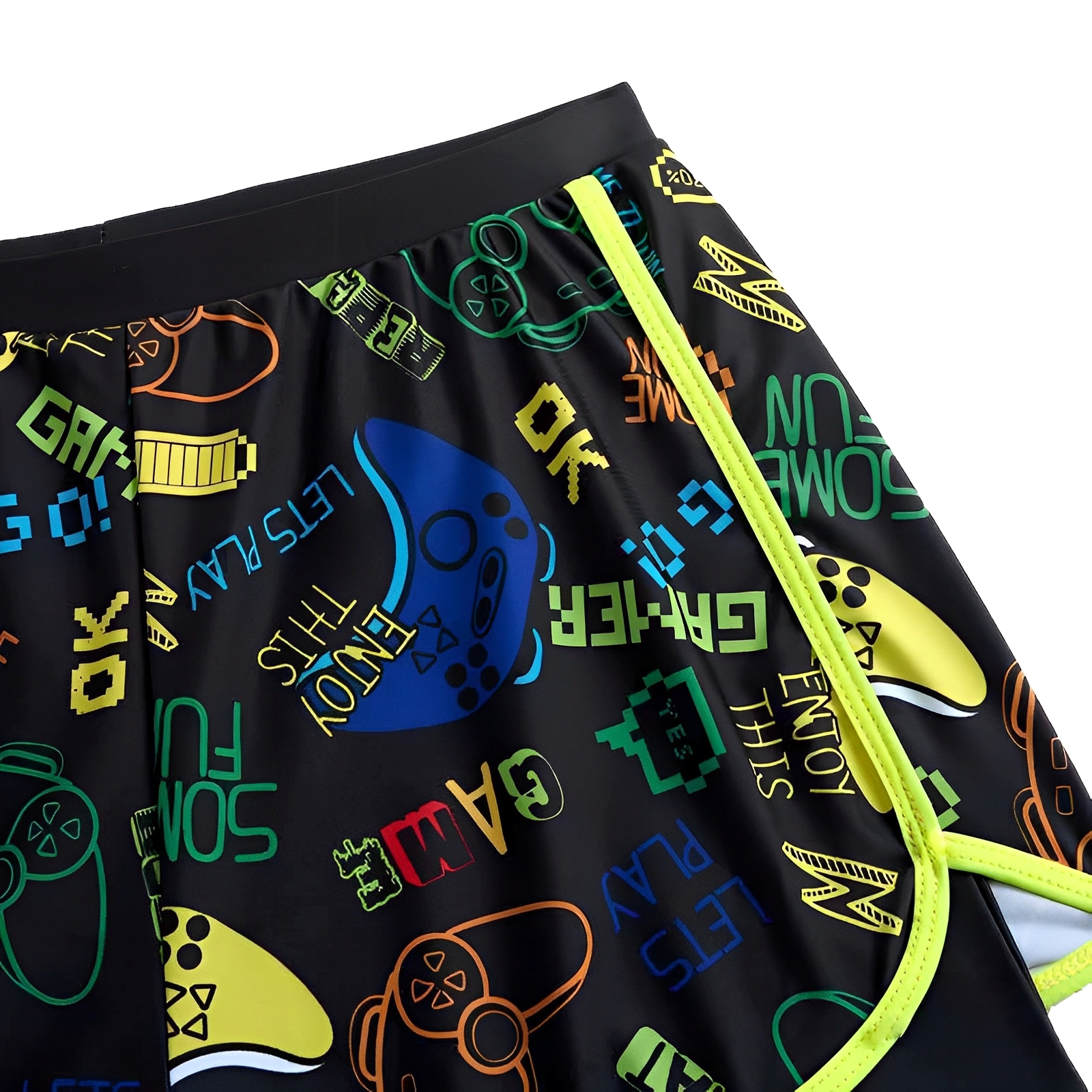 2026 Boys Swimsuit Two Pieces  – Boyshort Underwear Bewertung und Preis