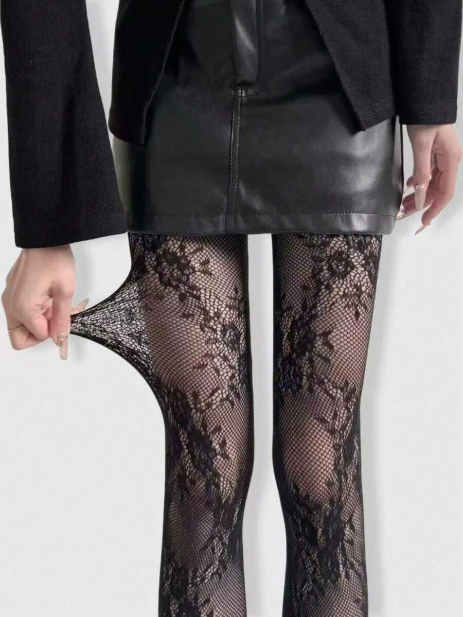 ROMWE Kawaii Fashionable & Sex – Bodystocking Fishnet Bewertung und Preis
