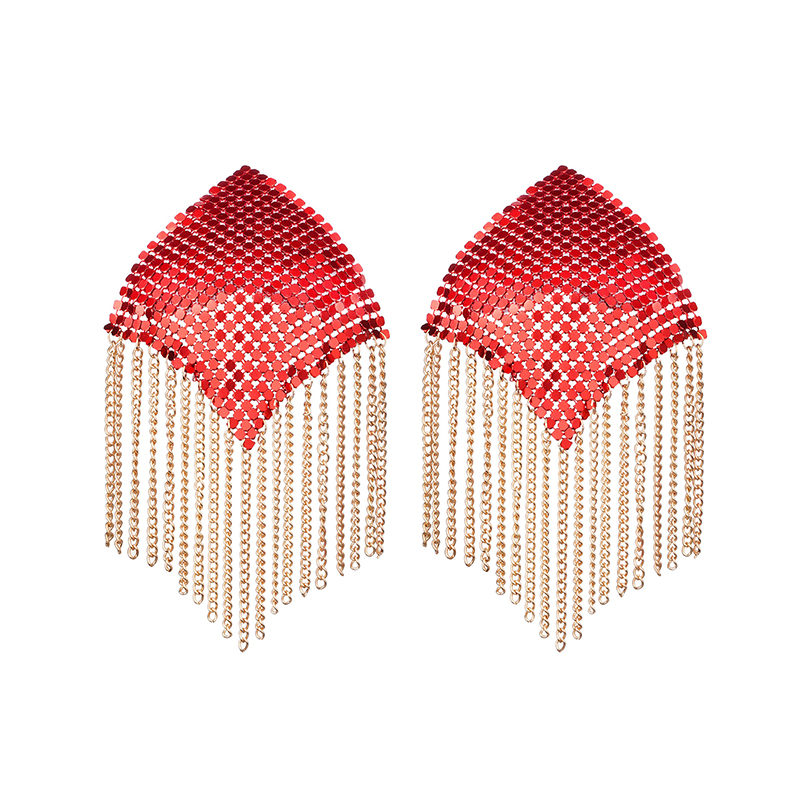 1Pair Women Tassel Chain Nippl – Nipple Cover Pasties Bewertung und Preis
