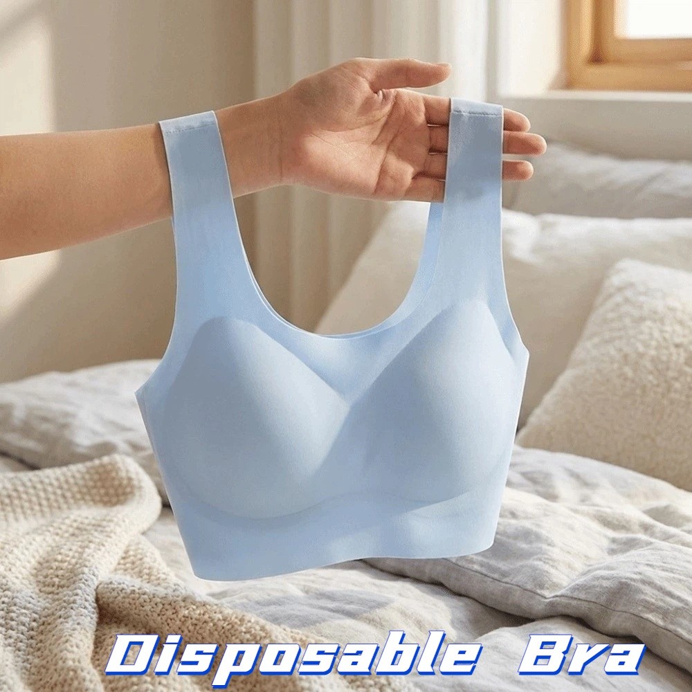 Soft Close-fitting Disposable  – Bralette Wireless Soft Bewertung und Preis