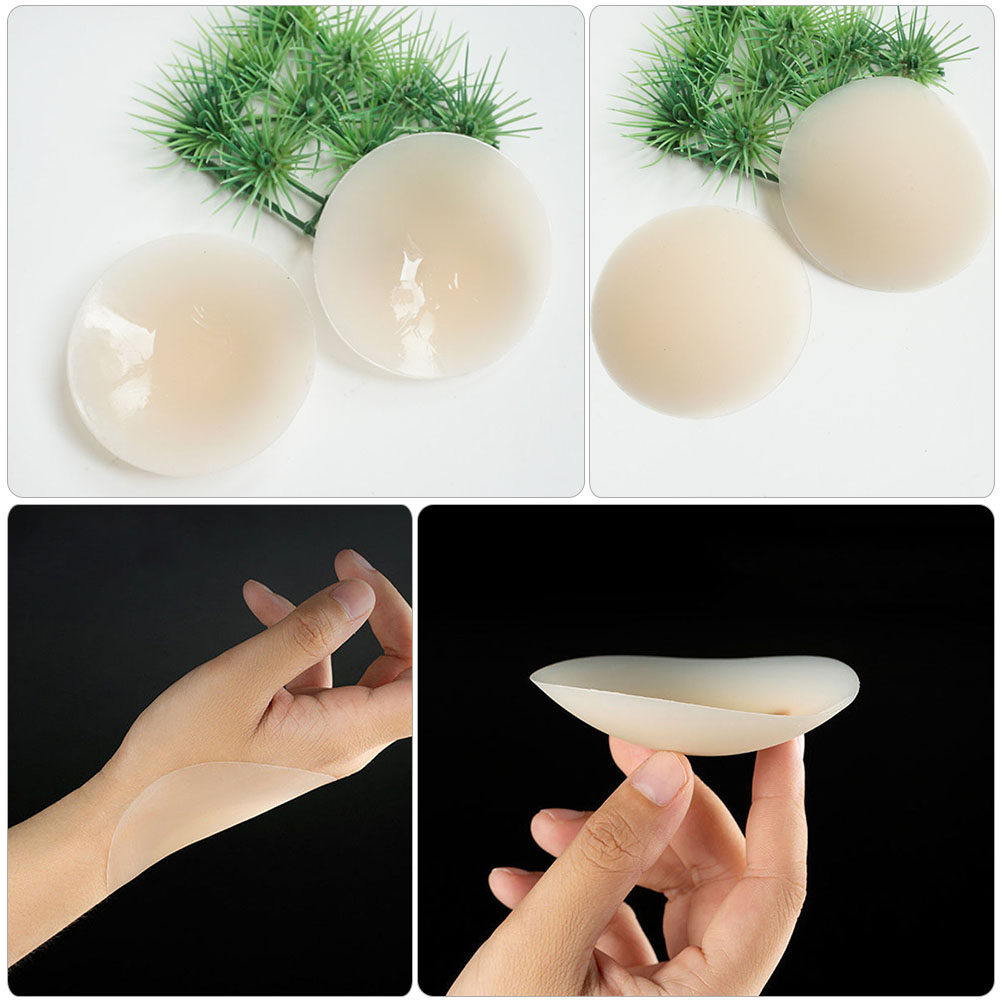 1Pair Ultra-Thin Reusable Sili – Nipple Cover Pasties Bewertung und Preis