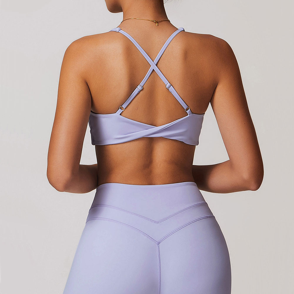 JUREN Sports Bra Women Fitness – Push Up Bra Padded Bewertung und Preis