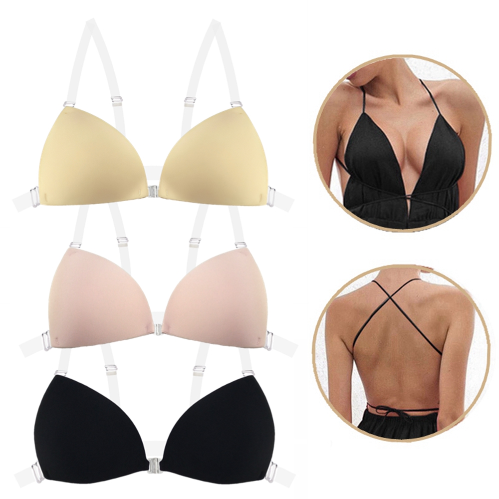 Sticky Bra for Women Backless  – Push Up Bra Padded Bewertung und Preis